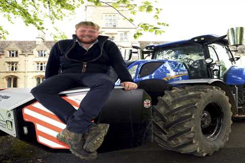 Clarkson’s Farm star Kaleb Cooper reveals big career change away from hit show