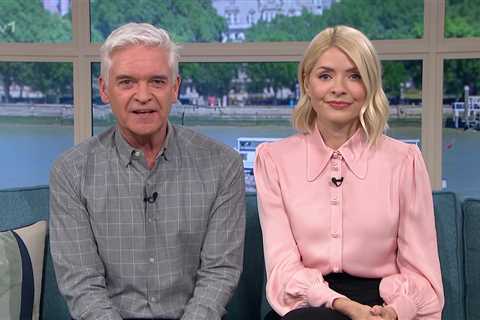 Phillip Schofield breaks silence on This Morning row insisting ‘there was no toxicity’ and blaming..