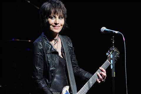 Hear Joan Jett and the Blackhearts' New Single, 'If You're Blue'