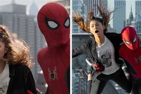 A Fourth Spider-Man Movie With Zendaya And Tom Holland Is Reportedly Still A Possibility, But Don't ..