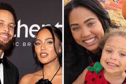 Ayesha Curry Admitted She Regrets Overexposing Her And Steph Curry’s Now-10-Year-Old Daughter Riley ..