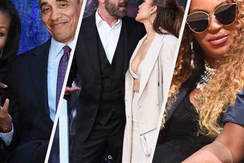 He's Very, Very Organized: 12 Celebrity Couples Share Their Pet Peeves About Each Other, And They..