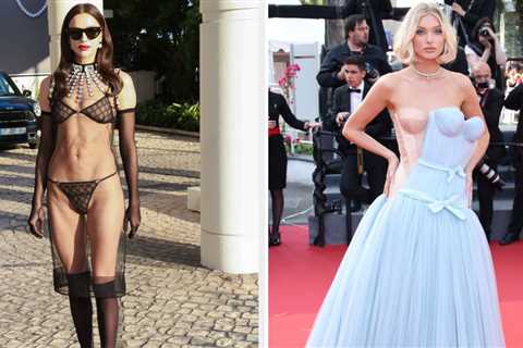 I Am Genuinely Curious What You Think Of The 40 Most Viral Looks From Cannes