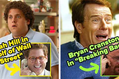 17 Actors Who Literally Played One Type Of Character Their Entire Career Until They Surprised Us..