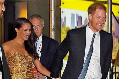 Prince Harry and Meghan Markle’s ‘car chase’ story disputed by cops who cast doubt on ‘2-hour’ and..
