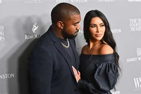 Kim Kardashian Says She No Longer Has the ‘Energy’ to Be Kanye West’s ‘Cleanup Crew’