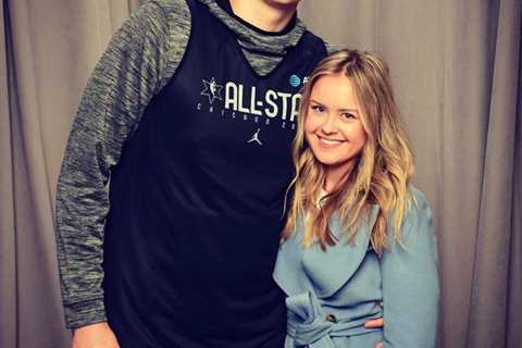 Meet Natalija Jokic, high-school sweetheart and wife of Nikola Jokic