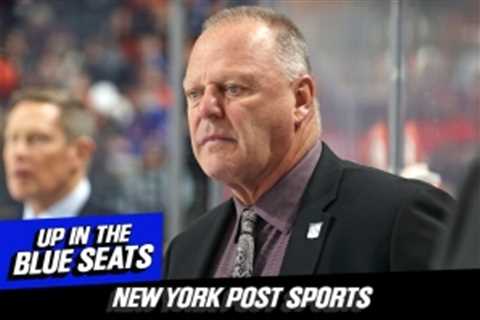‘Up In The Blue Seats’ Podcast Episode 125: Who Might Rangers’ Next Head Coach Be?