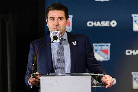Stanley Cup pressure completely changes this Rangers coaching search
