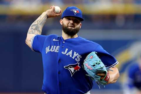 Blue Jays vs. Brewers prediction: Bet on Alek Manoah bouncing back