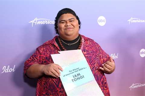 Iam Tongi Earns His First Billboard No. 1 After ‘American Idol’ Coronation