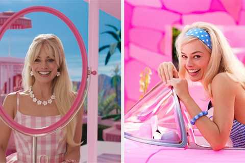 So, The Barbie Movie Reportedly Caused An International Paint Shortage