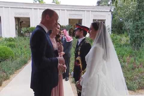 Royal fans spot cheeky comment ‘relatable’ Prince William makes to Kate Middleton & say they’re ..