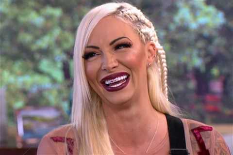 Furious Jodie Marsh reveals why she will NEVER forgive Phillip Schofield and Holly Willoughby for..