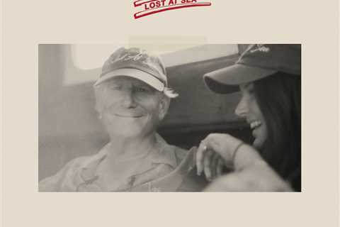 Hear Lana Del Rey On Her Dad’s New Song “Lost At Sea”