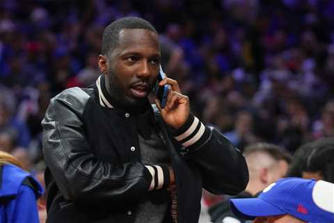 Rich Paul just as cryptic as LeBron James when asked about star client’s future