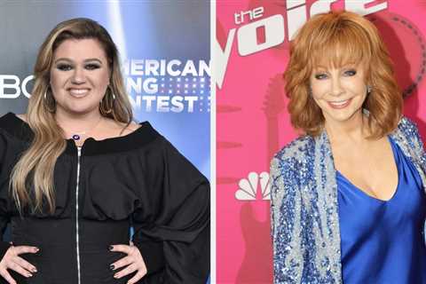 Kelly Clarkson Once Hid A “Creepy” Doll In Reba McEntire’s Closet, And Her Reason For It Actually..