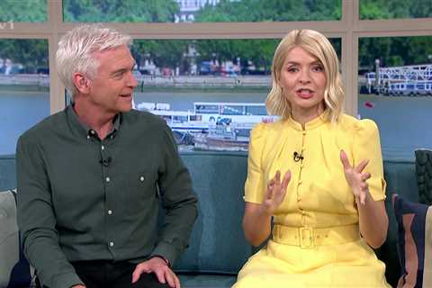 This Morning phone-ins to be heavily vetted to stop viewers wading in on Phillip Schofield scandal