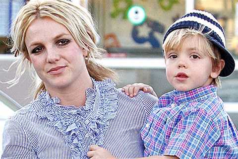 Britney Spears Posts Nostalgic Pic of Jayden as Sons Prep for Hawaii Move