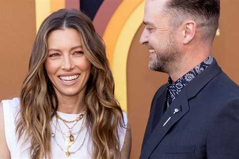 Jessica Biel Wore A Y2K Outfit, And Justin Timberlake Responded