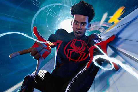 'Spider-Man: Across the Spider-Verse' Crushes At the Box Office