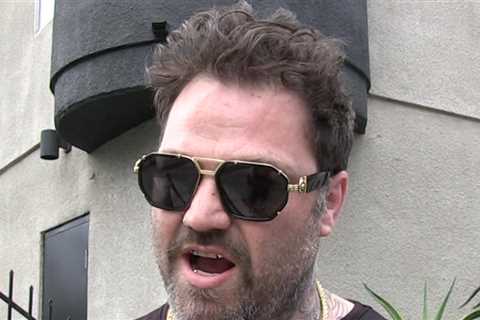Bam Margera Placed on 5150 Hold After Cops Find Him in L.A.