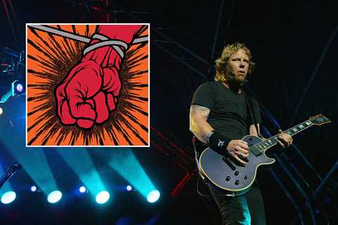 Metallica's 'St. Anger': 20 Things That Went Wrong