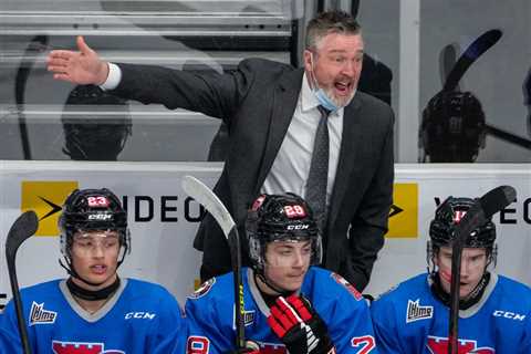 Patrick Roy not a candidate to be new Rangers coach as two front-runners remain