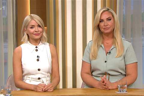 How Josie Gibson got big break on This Morning after being rejected from TV 72 TIMES – & key..