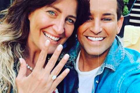 Made In Chelsea star announces her engagement after quitting reality show for normal job