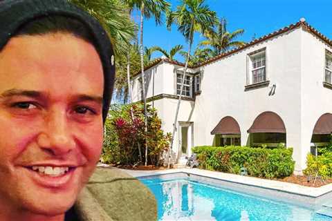 'Million Dollar Listing's Josh Flagg Scoops Up $4.45 Mil Miami Beach Home