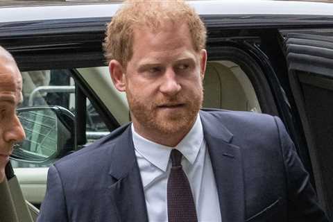 Prince Harry limps through five hours in witness box as his case fell apart & veered into ‘realm of ..