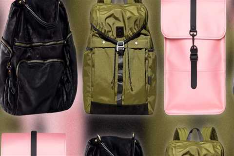 Popular Backpack Styles