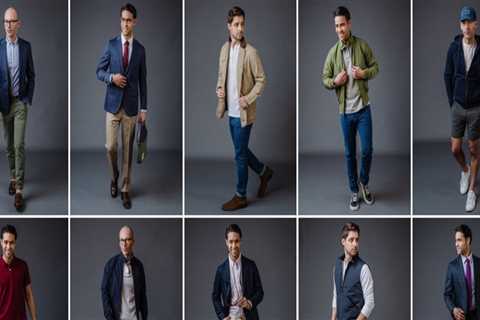 Casual Style Ideas for Men - A Shopping and Outfit Guide