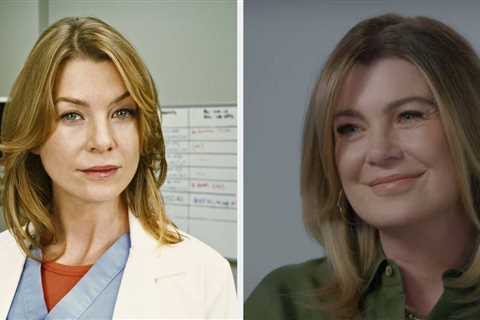 Ellen Pompeo Left Grey's Anatomy After 19 Seasons, And She's Already Teasing A Possible Return