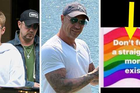 Justin Bieber's Dad Jeremy Posted An Offensive Message About Pride Month