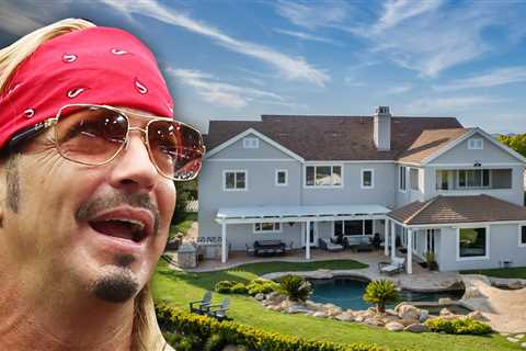 Bret Michaels Sells Calabasas Home for $6.25 Million