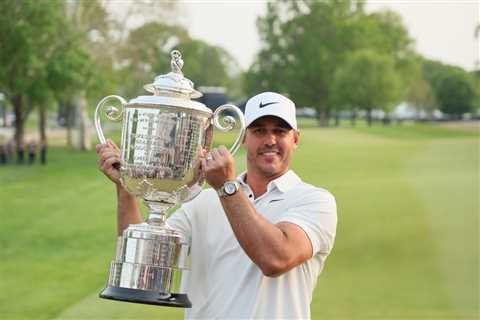 Brooks Koepka’s PGA Championship win major factor in PGA-LIV merger: Reed Dickens