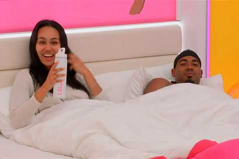 Love Island fans spot ‘something missing’ in bedroom as stars wake up in Majorca villa