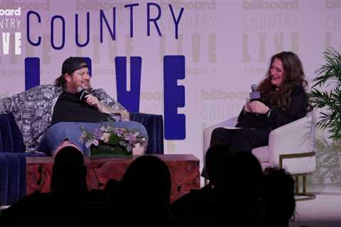 Artist Q+A with Jelly Roll | Billboard Country Live