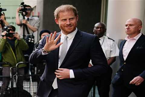 Seven most explosive Prince Harry bombshells revealed after royal grilled in court from ‘car chase’ ..