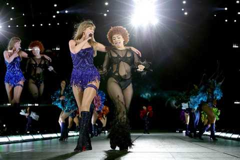 Taylor Swift’s Eras Tour: All The Surprise Guests (So Far)