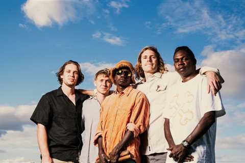 King Stingray Crowned Champs of 2023 Vanda & Young Global Songwriting Comp