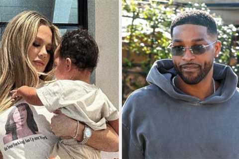 Khloé Kardashian Just Got Super Real About The Strict Boundaries She Has With Tristan Thompson So..