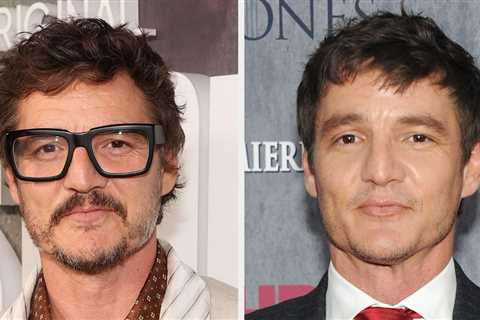 Do You Prefer These Famous Men With Or Without Facial Hair?