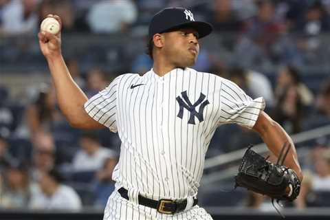 Yankees salvage split with White Sox thanks to Randy Vasquez’s strong start