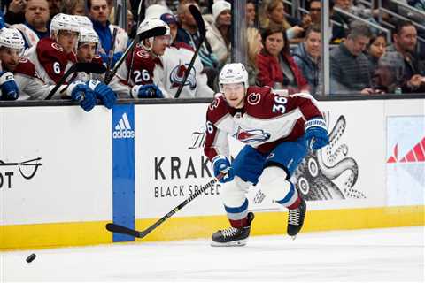 Rangers extend Anton Blidh after impressive Hartford showing