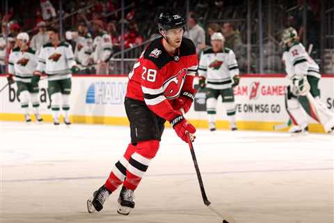 Devils send Damon Severson to Blue Jackets in eyebrow-raising sign-and-trade