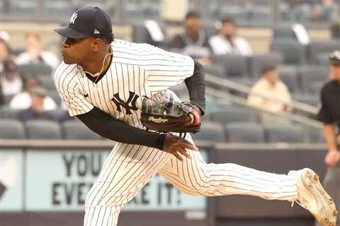 Yankees’ Luis Severino unhappy after second straight ‘unacceptable’ start