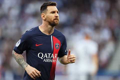 Lionel Messi addition causes seismic Inter Miami ticket price rise